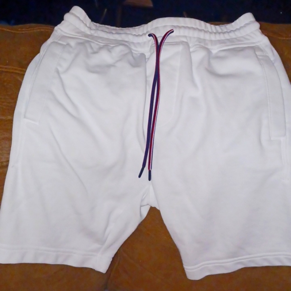 Mens sweat shorts